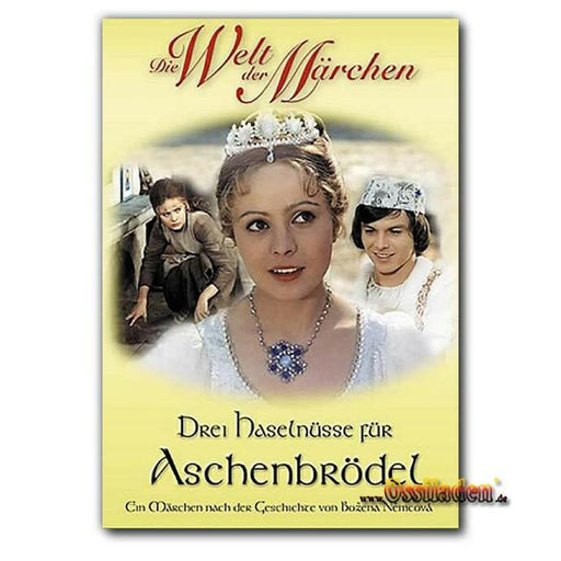 Drei Haselnüsse für Aschenbrödel DVD