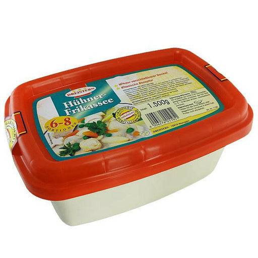 Dreistern Hühnerfrikassee 1500g