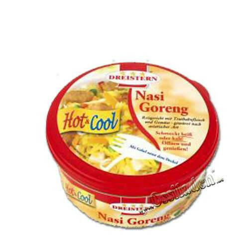 DREISTERN Nasi Goreng