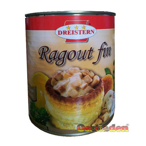 Dreistern Ragout fin 800g (Dose)