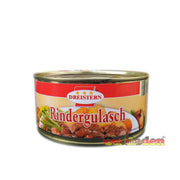 Dreistern Rindergulasch 300g Dose