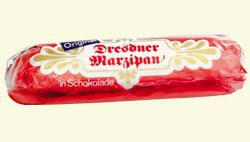 Dresdner Edelmarzipanbrot, 100g