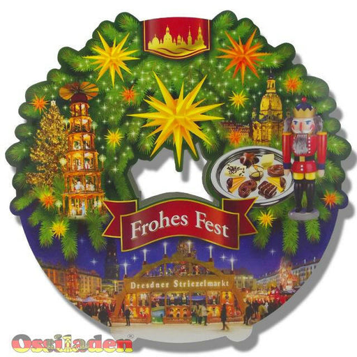 Dresdner Striezelmarkt Pralinen (Argenta)