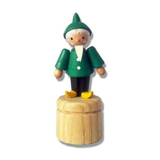 Drückfigur Sandmann