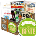 Du bist der Beste - Geschenkset Ostpaket "Männer Box" - Ossiladen I Ostprodukte Versand
