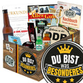Du bist was Besonderes - Geschenkset Ostpaket "Männer Box" - Ossiladen I Ostprodukte Versand