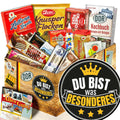 Du bist was Besonderes - Süßigkeiten Set DDR L - Ossiladen I Ostprodukte Versand