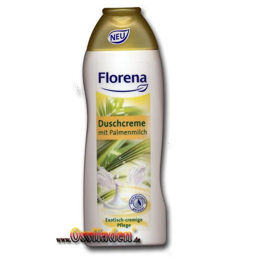 Duschcreme mit Palmenmilch (Florena)