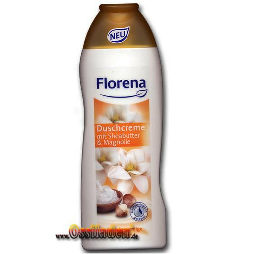 Duschcreme mit Sheabutter & Magnolie (Florena)