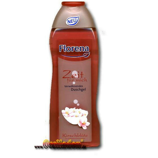 Duschgel - Zeit für mich - Kirschblüte (Florena)