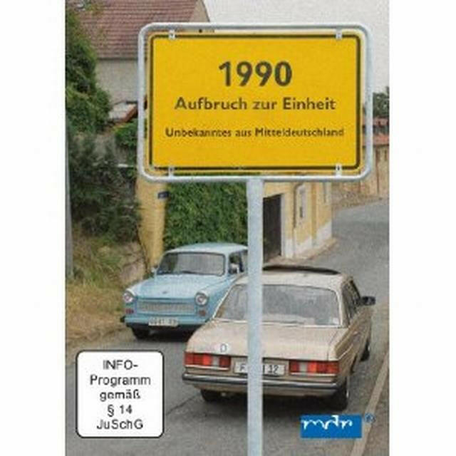 DVD 1990 - Aufbruch zur Einheit