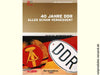 DVD 40 Jahre DDR - Alles schon vergessen?