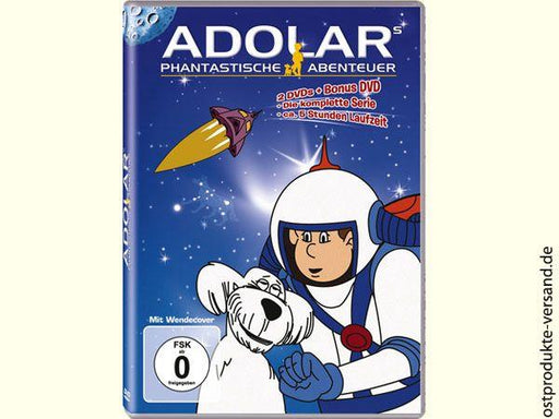 DVD Adolars Phantastische Abenteuer