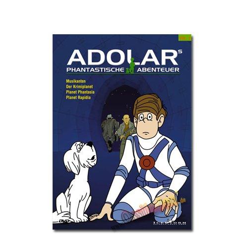 DVD - Adolars phantastische Abenteuer, Vol.2