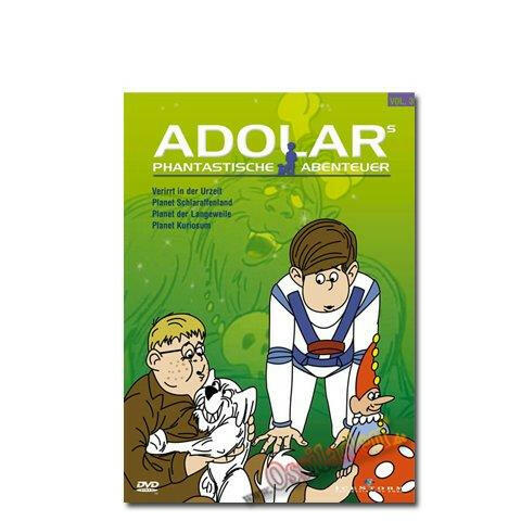 DVD - Adolars phantastische Abenteuer, Vol.3