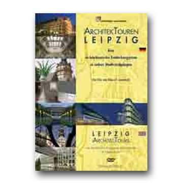 DVD - ArchitekTouren Leipzig
