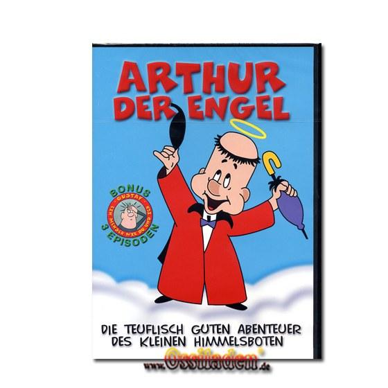 DVD - Arthur der Engel