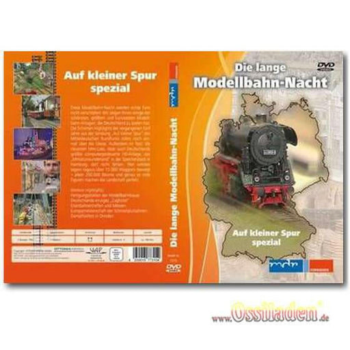 DVD - Auf kleiner Spur - I