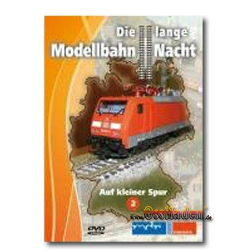 DVD - Auf kleiner Spur - II