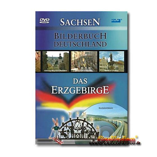 DVD - BBD - Das Erzgebirge