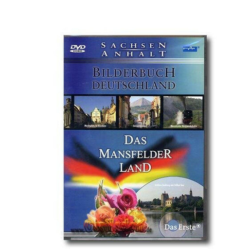 DVD - BBD - Das Mansfelder Land