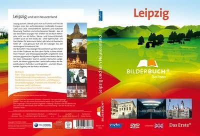 DVD - BBD - Leipzig und sein Neuseenland