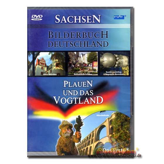 DVD - BBD - Plauen und das Vogtland
