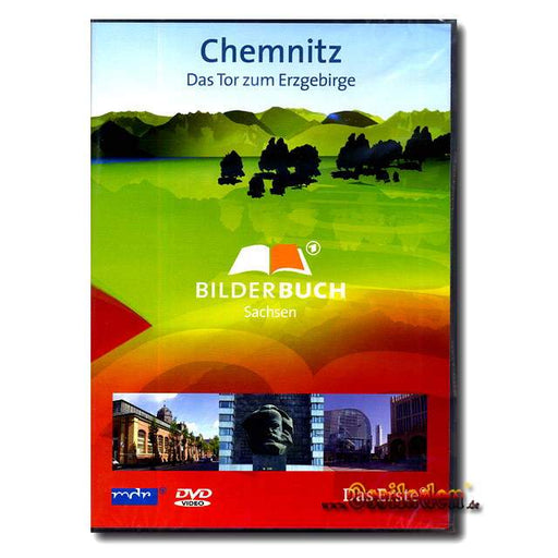 DVD - BBS - Chemnitz - Das Tor zum Erzgebirge