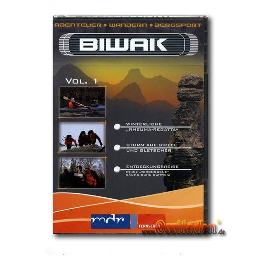 DVD - Biwak vol.1
