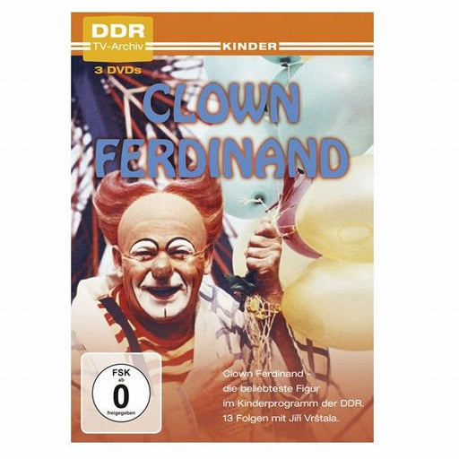 DVD - Clown Ferdinand