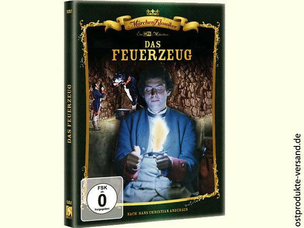 DVD Das Feuerzeug - Ossiladen I Ostprodukte Versand