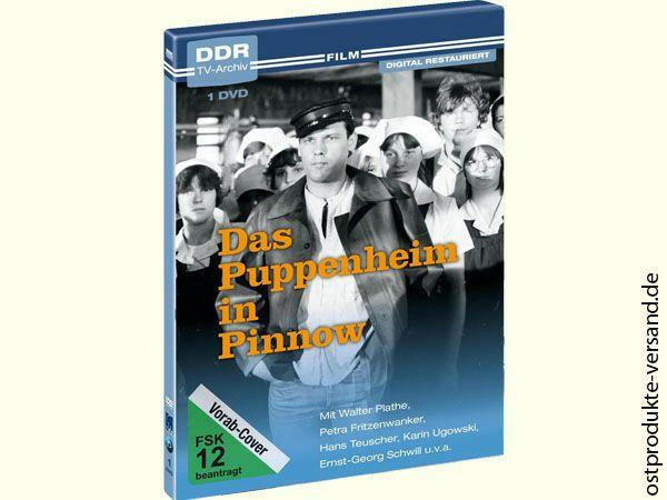 DVD Das Puppenheim in Pinnow