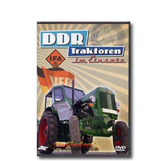 DVD - DDR Traktoren im Einsatz - Ossiladen I Ostprodukte Versand