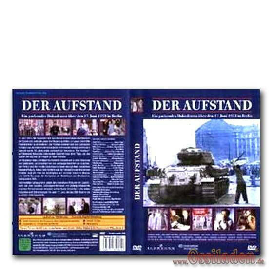 DVD - Der Aufstand