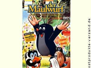 DVD der Maulwurf - und seine Abenteuer im Karneval