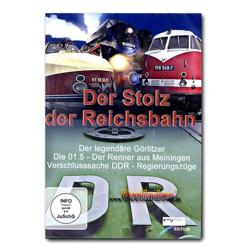 DVD Der Stolz der Reichsbahn