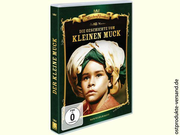DVD Die Geschichte vom kleinen Muck - Ossiladen I Ostprodukte Versand