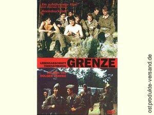 DVD Die Grenze - Lebensabschnitt Todesstreifen