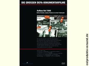 DVD Die großen DEFA Dokumentarfilme Teil 5