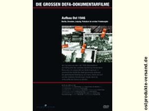 DVD Die großen DEFA Dokumentarfilme Teil 5