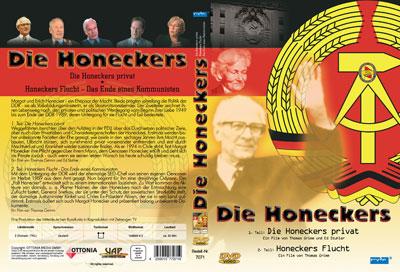 DVD - Die Honeckers