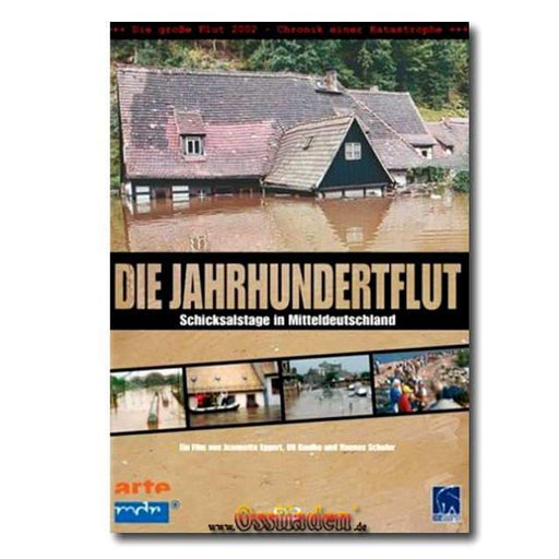 DVD - Die Jahrhundertflut