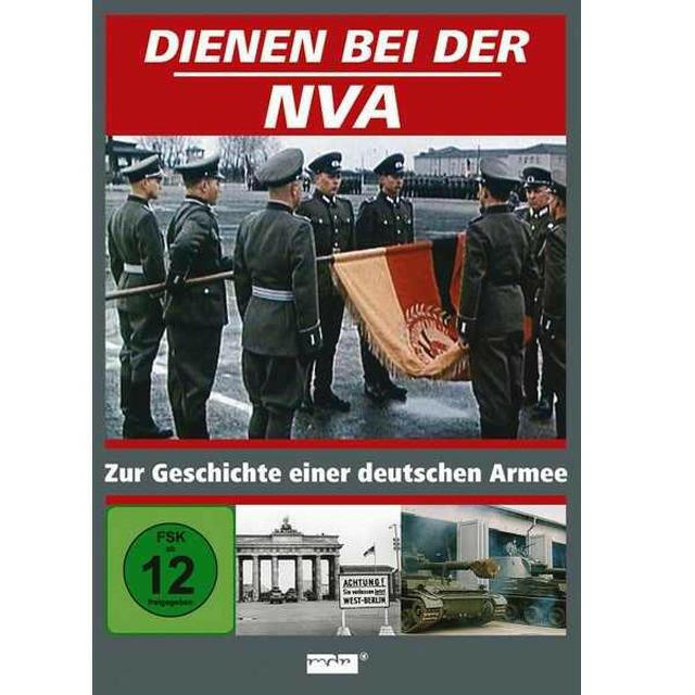 DVD Dienen bei der NVA 2