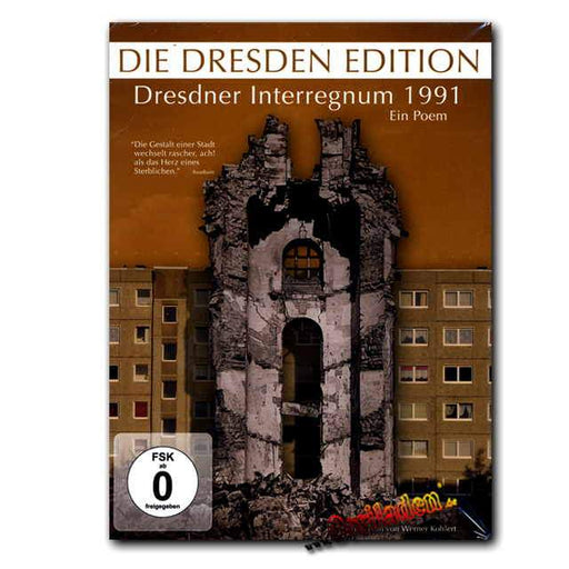 DVD - Dresdner Interregnum 1991