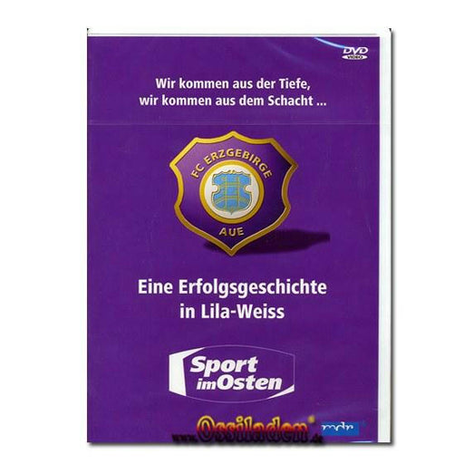 DVD - FC Erzgebirge AUE
