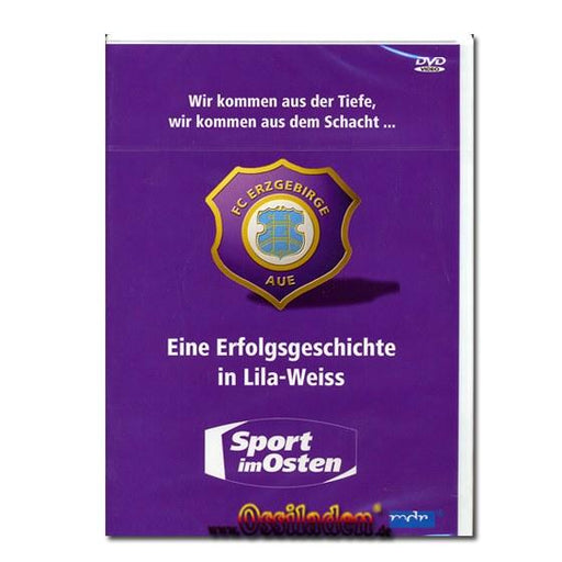 DVD - FC Erzgebirge AUE