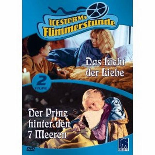DVD Flimmerstunde - Das Licht der Liebe & Der Prinz..