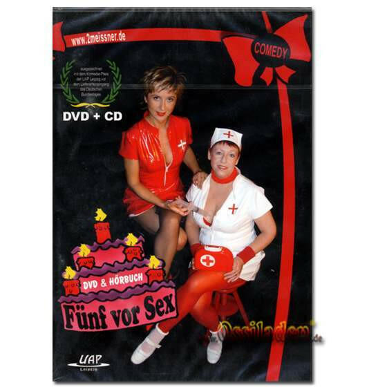 DVD - Fünf vor Sex