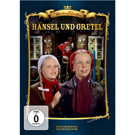 DVD Hänsel und Gretel
