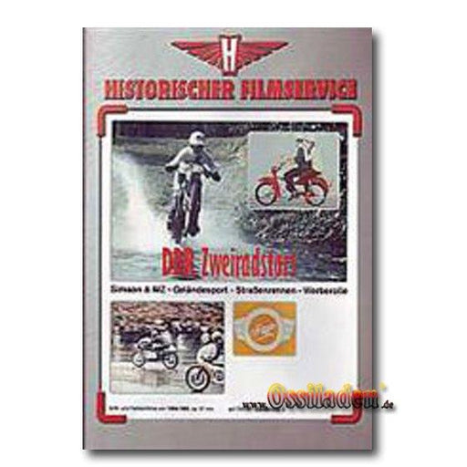 DVD - HFS - DDR Zweiradstars